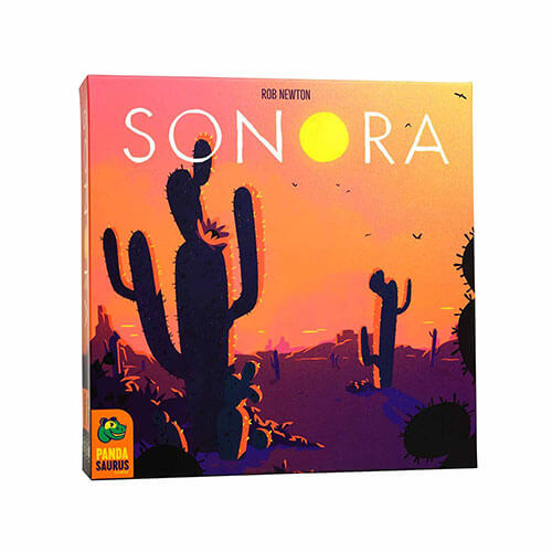 Sonora Board Game