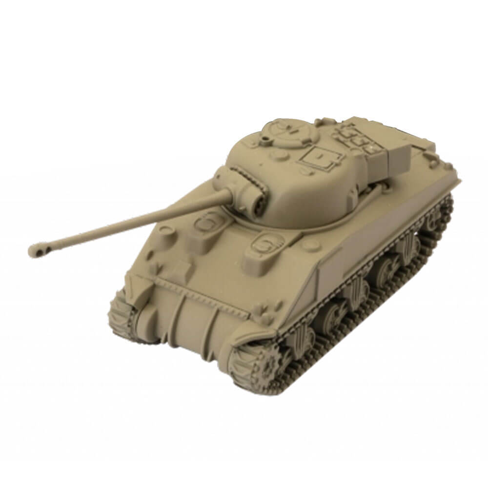 World of Tanks Mini Game W3 British Sherman VC Firefly (Med)