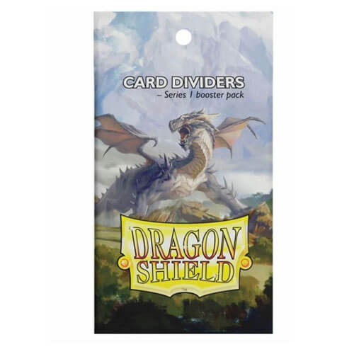Dragon Shield Card Dividers Series #1