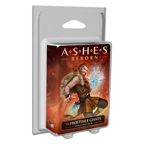Ashes Reborn The Frostdale Giants Expansion Deck