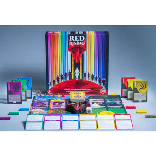 Red Rising Board Game