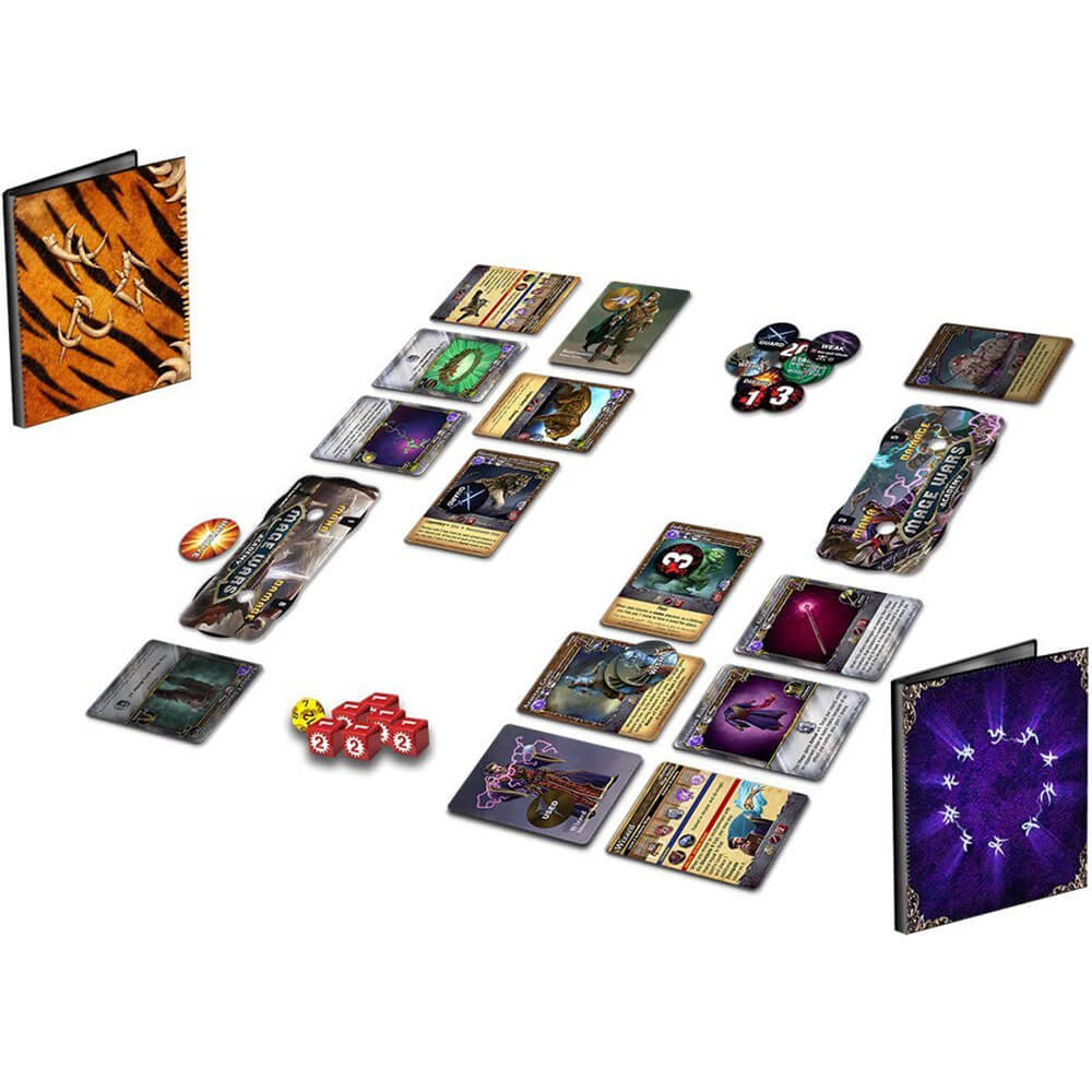 Mage Wars Academy Board Game