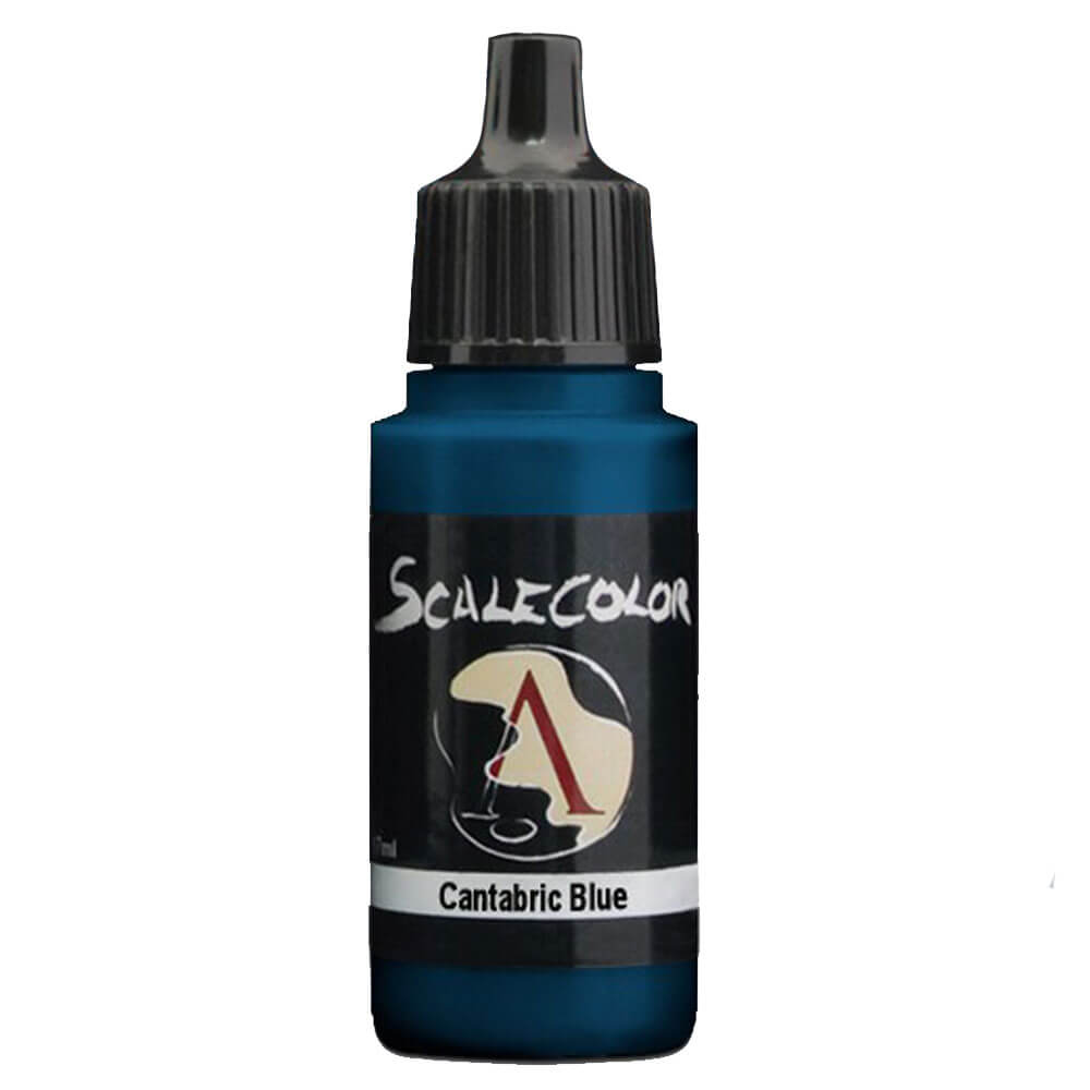 Scale 75 Scalecolor Cantabric Blue 17mL