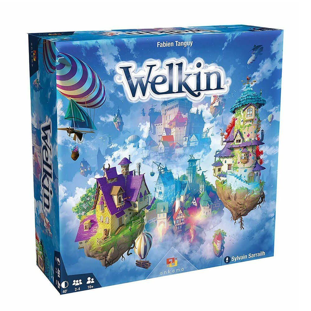 Welkin Board Game