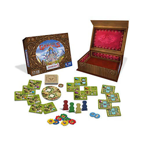 Rajas of the Ganges Goodie Box 1 Board Game
