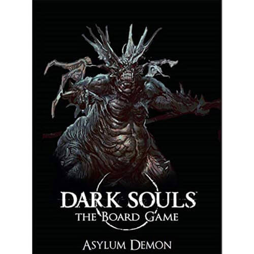 Dark Souls The Board Game Asylum Demon Expansion