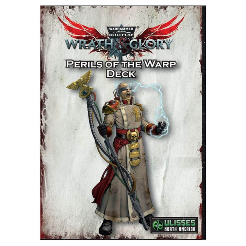 Warhammer 40000 Wrath & Glory