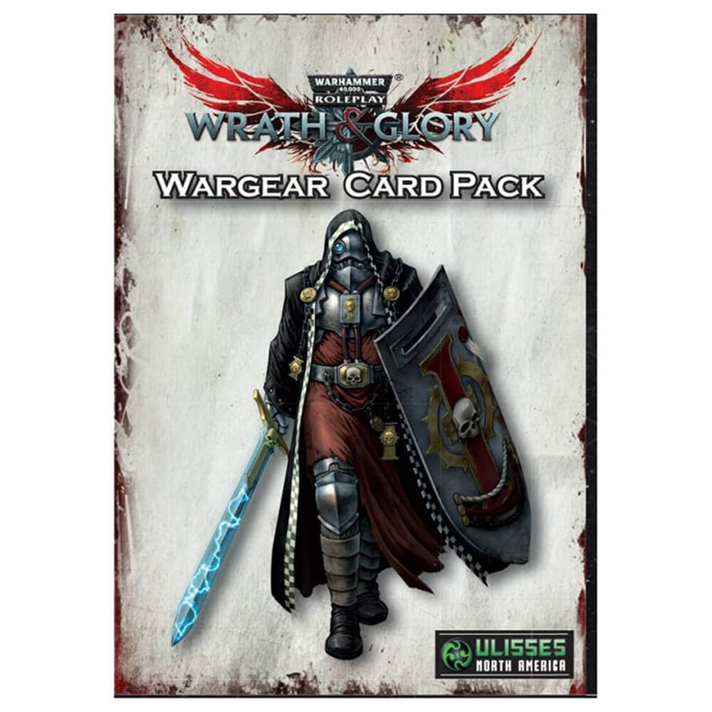 Warhammer 40000 Wrath & Glory