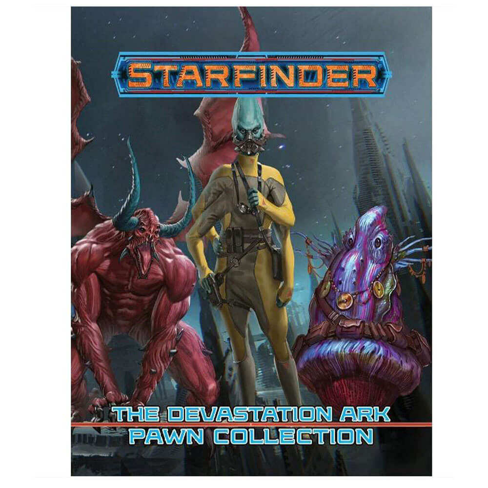 Starfinder RPG Pawns The Devastation Ark Pawn Collection