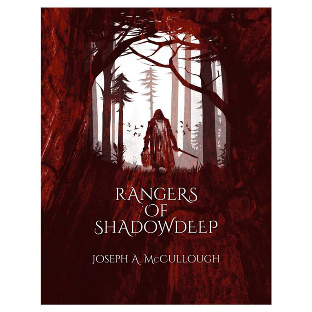 Rangers of Shadow Deep Regular Edition Role Playing Game