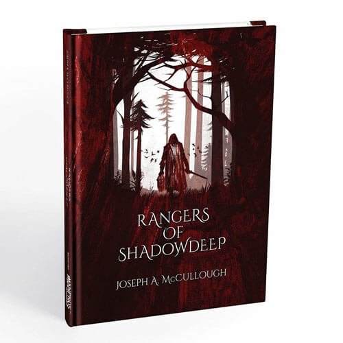 Rangers of Shadow Deep Regular Edition Role Playing Game