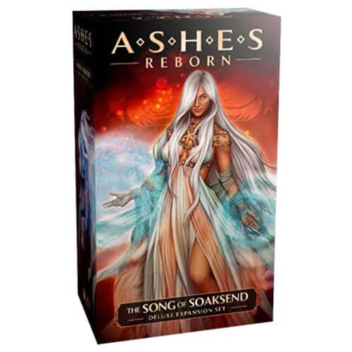 Ashes Reborn The Song of Soaksend Deluxe Expansion Deck