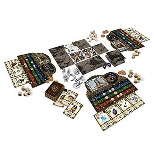 Destinies Strategy Board Game