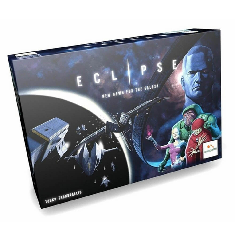Eclipse Board Game