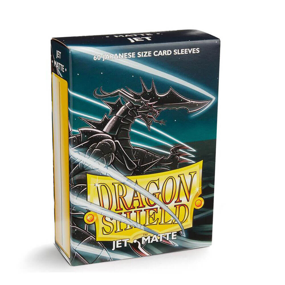 Dragon Shield Japanese Matte Card Sleeves Box of 60
