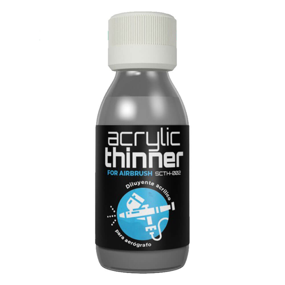 Scale 75 Accessories Acrylic Thinner 60mL