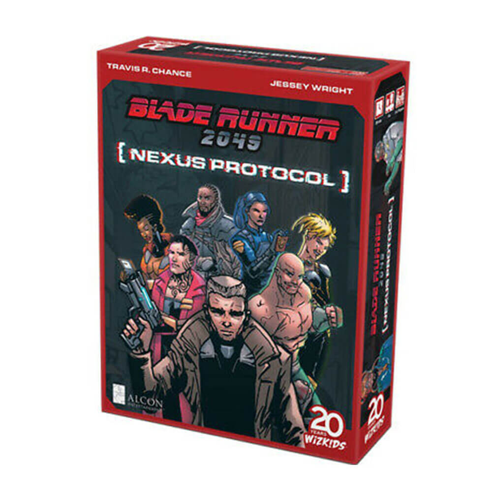 Blade Runner 2049 Nexus Protocol Board Game