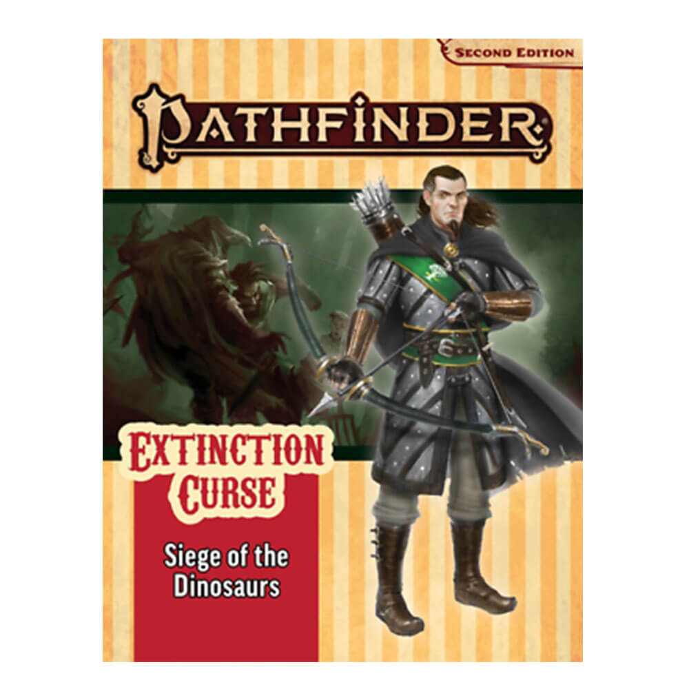 Pathfinder Extinction Curse Adventure Path #4 Fantasy RPG