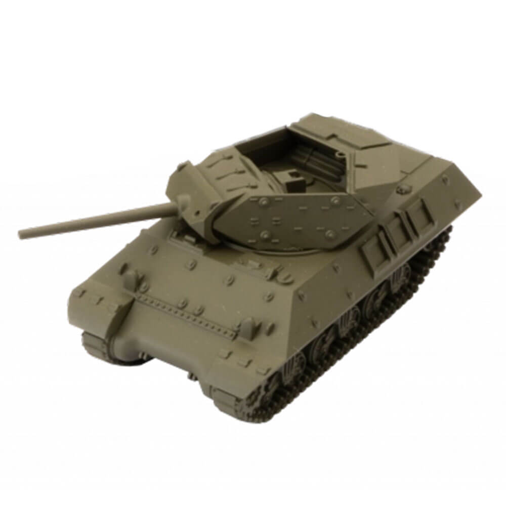 World of Tanks Mini Game W3 American M10 Wolverine (Destroy)