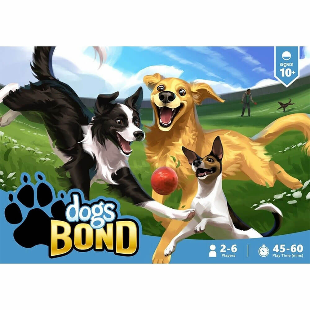 Dogs Bond Board Game