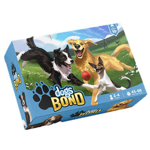 Dogs Bond Board Game