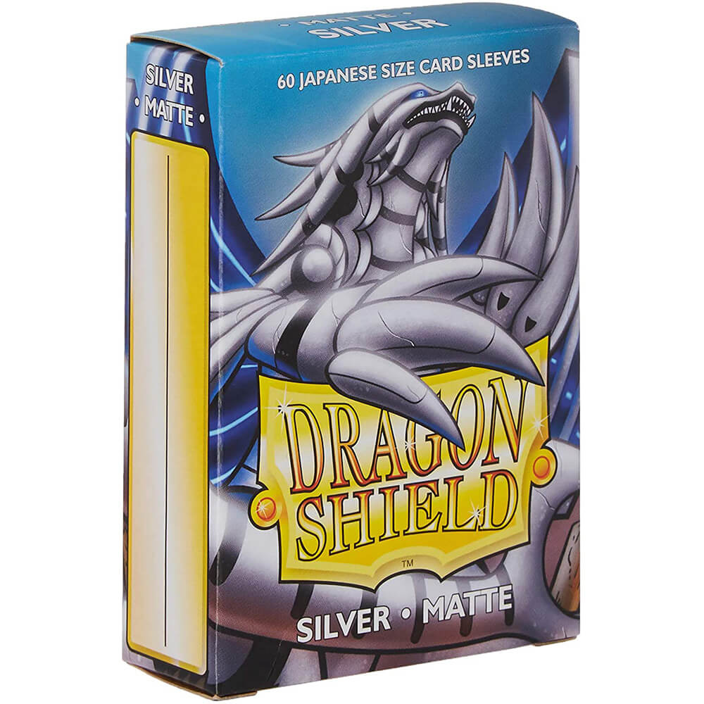 Dragon Shield Japanese Matte Card Sleves Box of 60