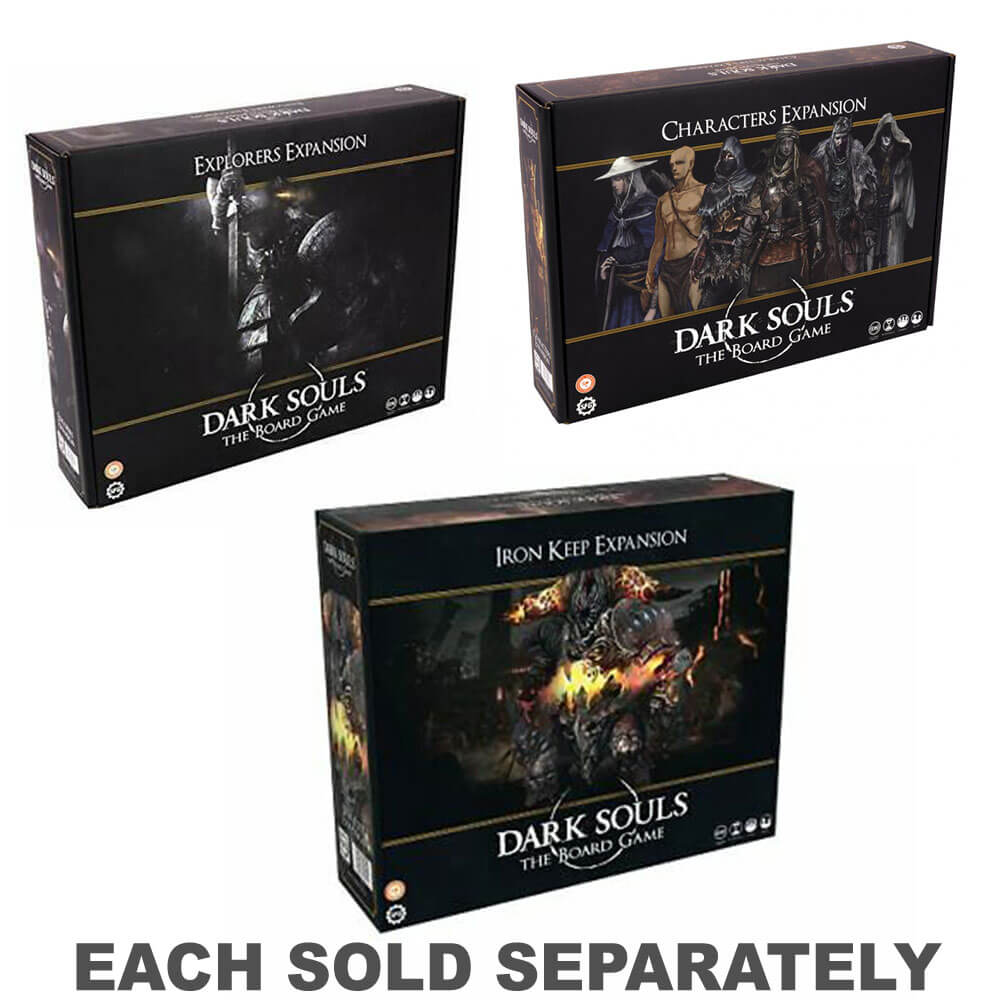 Dark Souls The Board Game Expansion