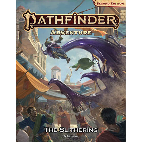 Pathfinder 2nd Edition Hardcover