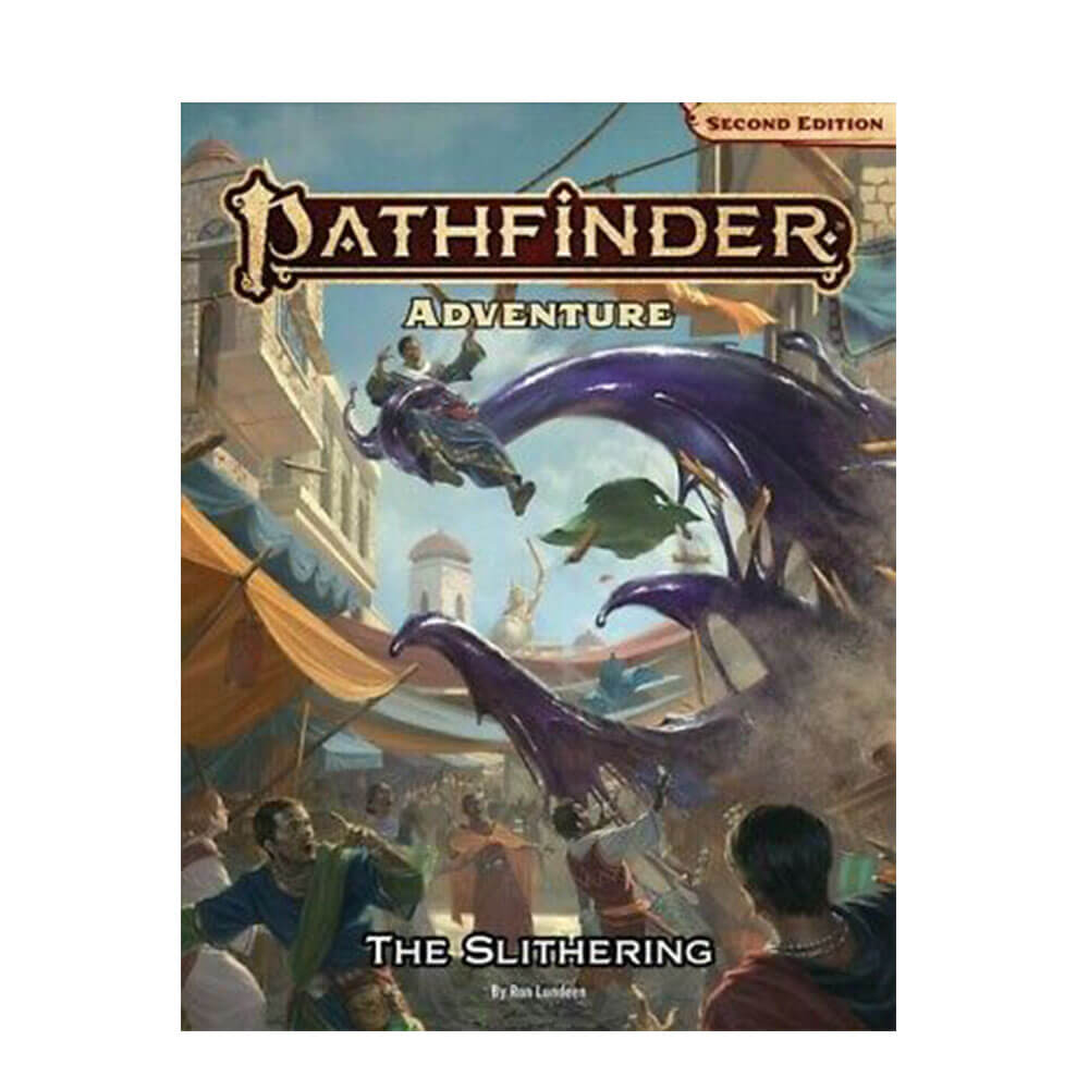  Pathfinder 2. Auflage, gebundene Ausgabe