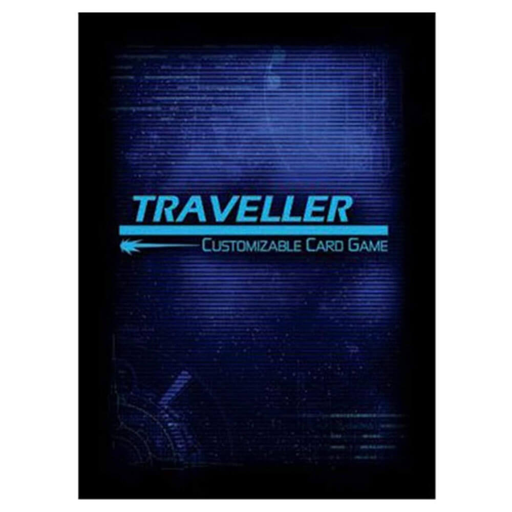 Traveller CCG Card Sleeves