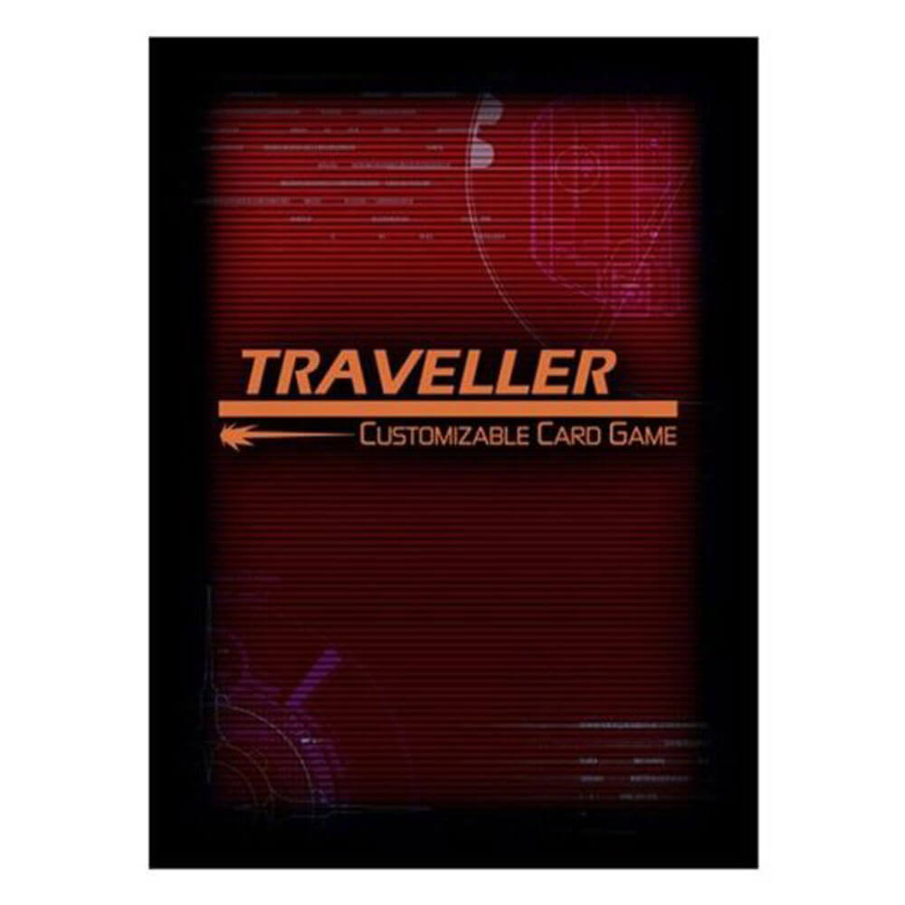 Traveler CCG-Kartenhüllen