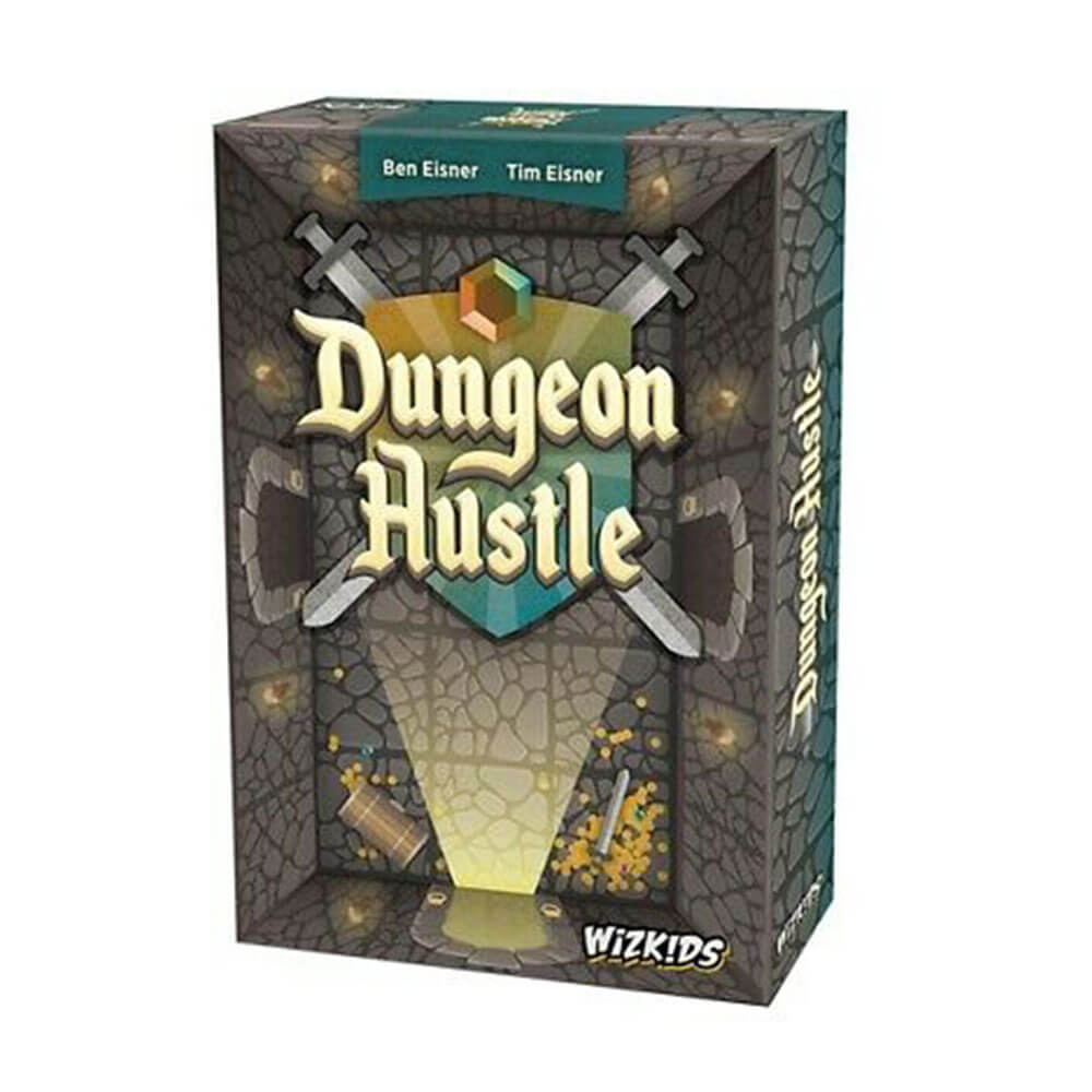 Dungeon Hustle Board Game