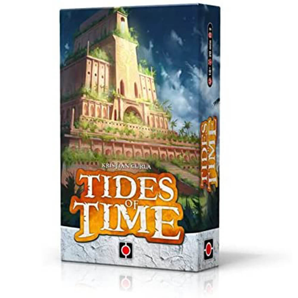 Tides of Time Board Game