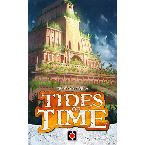 Tides of Time Board Game