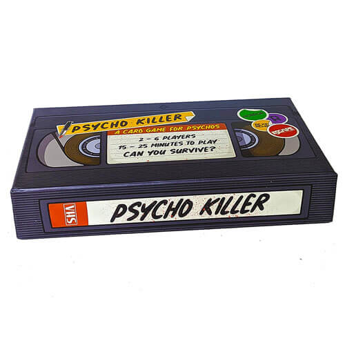 Psycho Killer Board Game