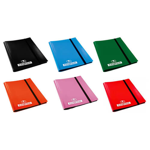 Ultimate Guard 9 Pocket FlexXfolio Folder