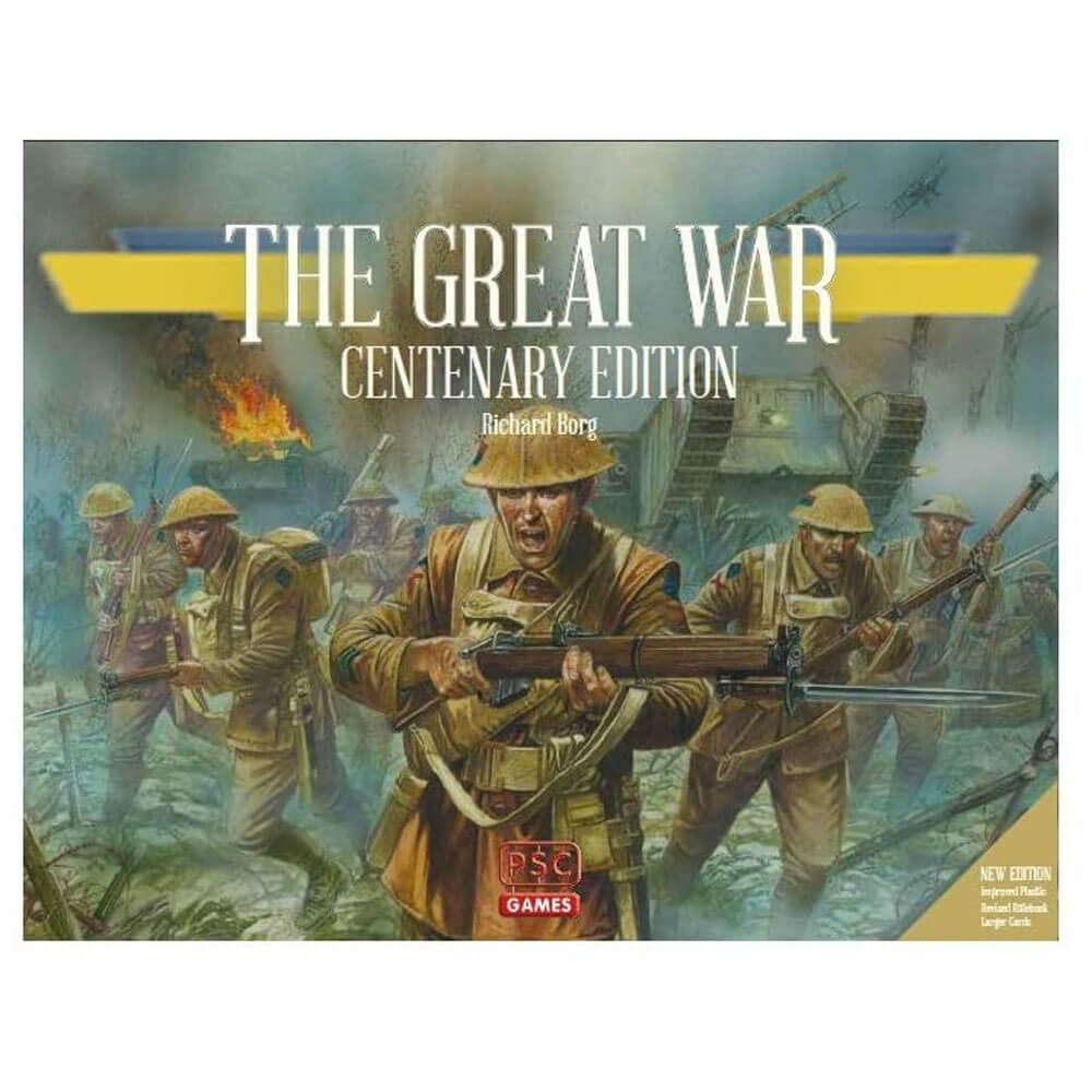 The Great War Centenary Edition Miniature