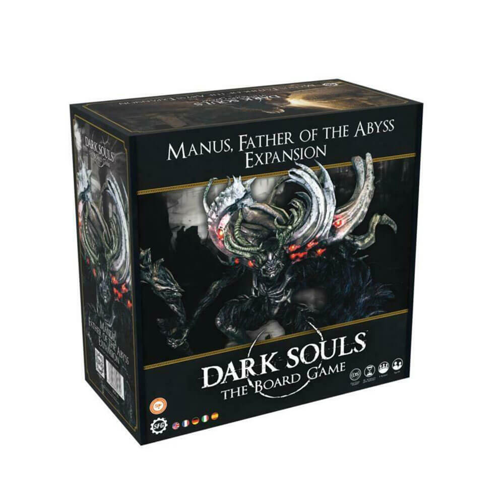  Dark Souls Das Brettspiel