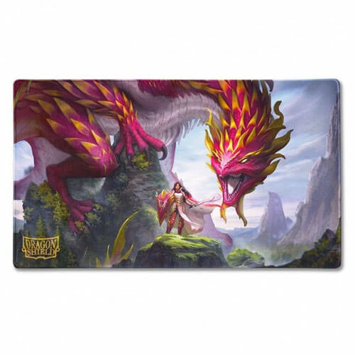 Dragon Shield Case and Coin Playmat II