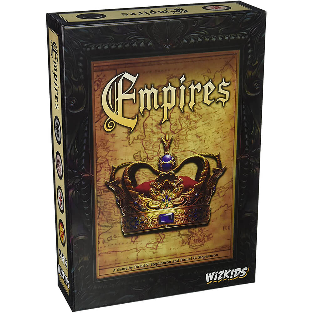 WizKids Empires Board Game