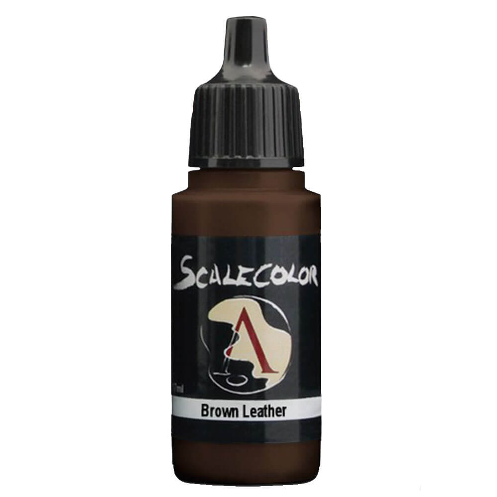 Scale 75 Scalecolor Brown Leather 17mL