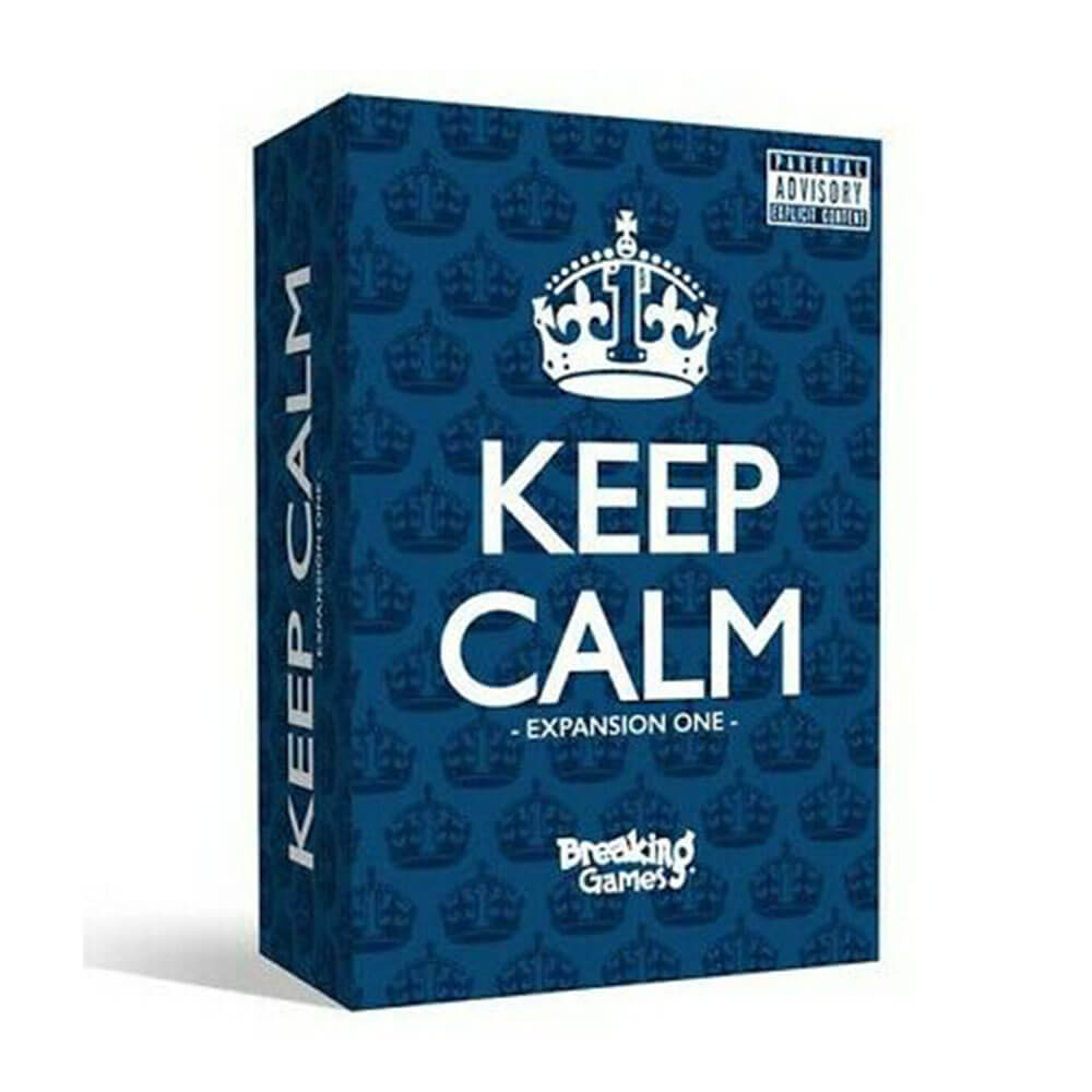 Keep Calm The Game Expansion