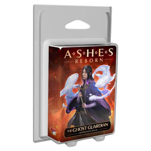 Ashes Reborn The Ghost Guardian Expansion Deck