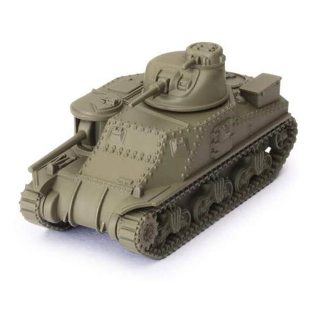 World of Tanks Wave 1 Tank Miniatures