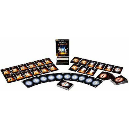The Mind Extreme Board Game