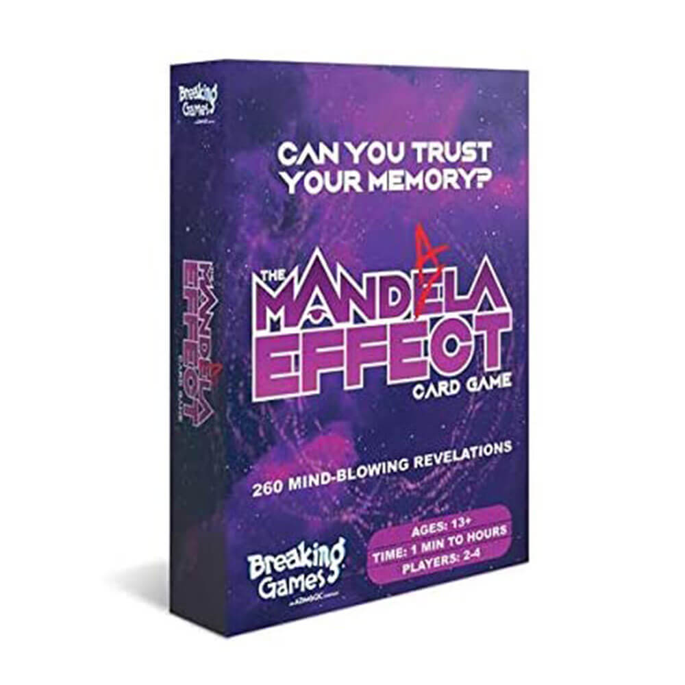 Mandela Effect Board Game