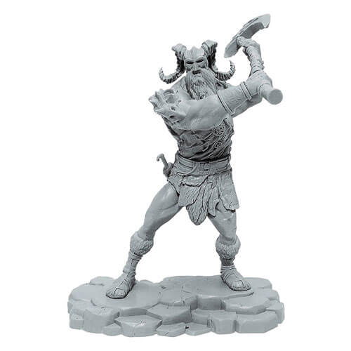 D&D Icewind Dale Frost Giant Miniature