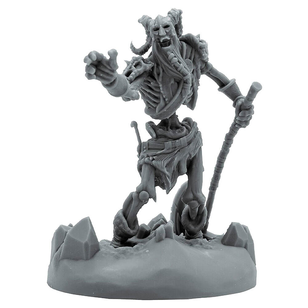 D&D Icewind Dale Frost Giant Miniatura