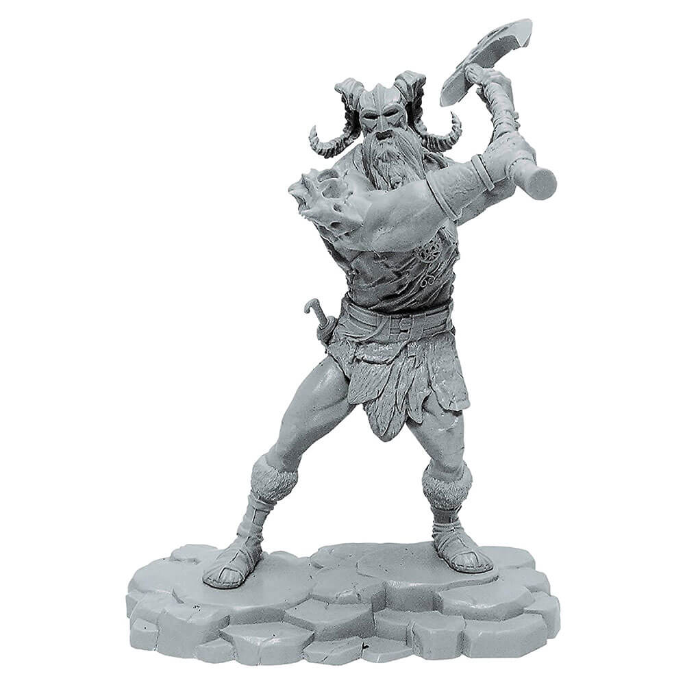 D&D Icewind Dale Frost Giant Miniatura
