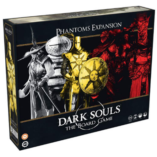 Dark Souls The Board Game Phantoms Expansion
